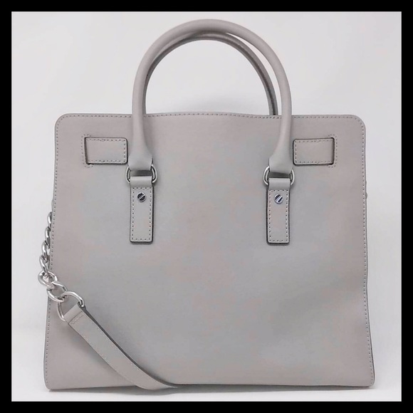 NEW! Michael Kors Hamilton Large North South Tote - Picture 4 of 10